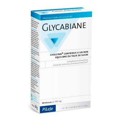 Glycabiane - DIABETES (60caps)