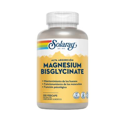 BISGLYCINATE MAGNESIO 281MG (120 COMPRIMIDOS)