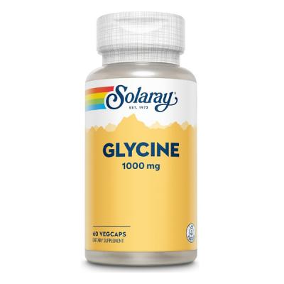 GLYCINE 1000MG (60 VEGCAPS)