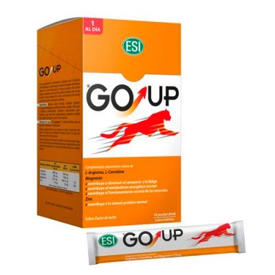 GO-UP POCKET DRINK MULTICOMPLEX (16 SOBRES)