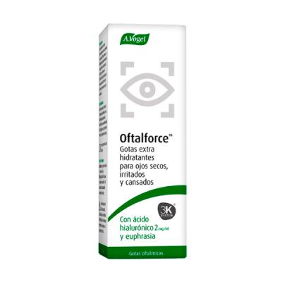 OFTALFORCE GOTAS EXTRA HIDRATANTES OJOS SECOS (10ML)