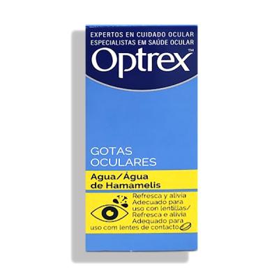 GOTAS OCULARES AGUA HAMAMELIS (10ML)