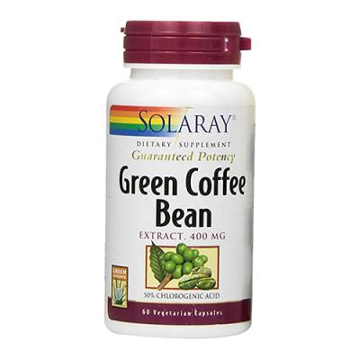 Green Coffee Bean 400MG (60 vegcaps)