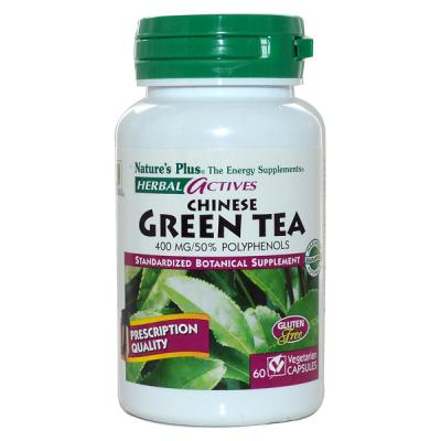 Green Tea - Té Verde Chino (30caps)