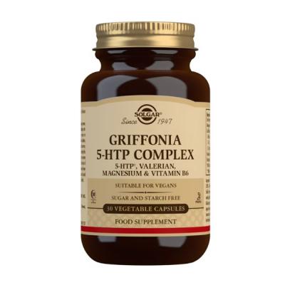 GRIFONIA 5-HTP COMPLEX (30 CÁP.VEGETALES)