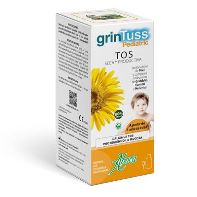 Grintuss Pediatric Jarabe (180g)