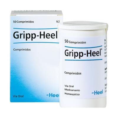 GRIPP-HEEL (50 COMPRIMIDOS)