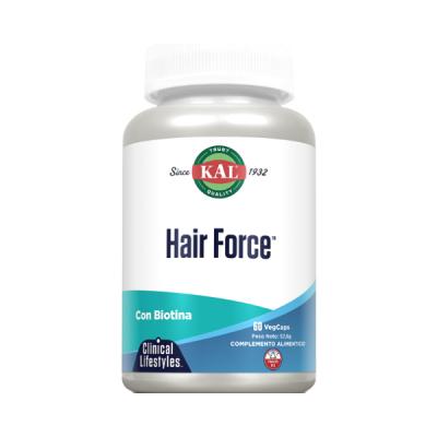Hair Force (60 VegCaps)
