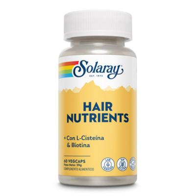Hair Nutrients (60 Vegcaps)