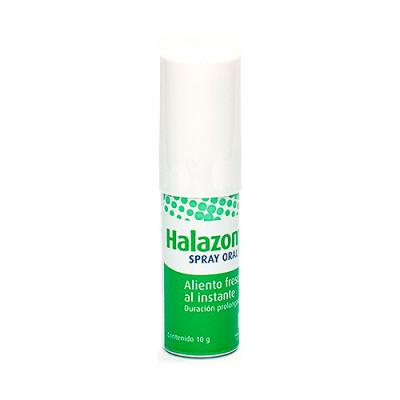 HALAZON SPRAY ORAL (10G)	