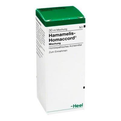 Hamamelis Homaccord (30 Ml Gotas)