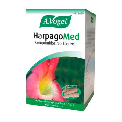 HARPAGOMED (60comp. recubiertos)