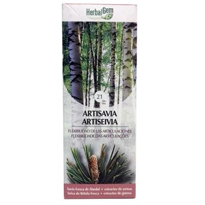 HERBALGEM ARTISAVIA (250ml)