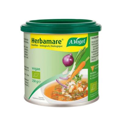 HERBAMARE CALDO VEGETAL BIO Bote (250g)