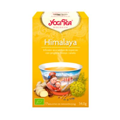 HIMALAYA (17 BOLSITAS)