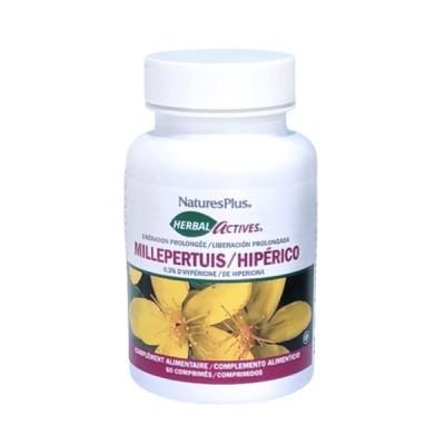 HIPÉRICO MILLEPERTUIS (60 COMPRIMIDOS)