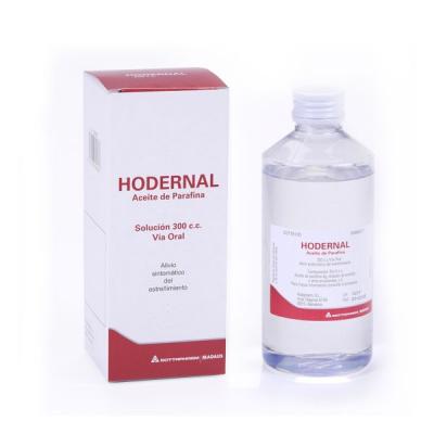HODERNAL 800mg/ml SOLUCION ORAL (300ml)