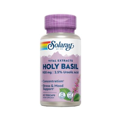 Holly Basil 450mg (60 vegcaps)