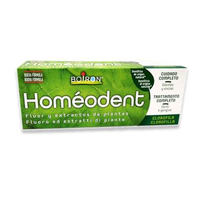 Homeodent Pasta Dentífrica Clorofila (75ml)