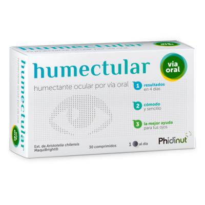 Humectular HIDRATACIÓN OCULAR (30comp)