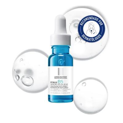 HYALU B5 SERUM OJOS PARA CORREGIR RELLENAR OJERAS Y ARRUGAS (15ML)	