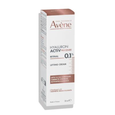 HYALURON ACTIVE PROCEDURE LIFTING CREMA RETINAL 0,1% (30ML) NOVEDAD!