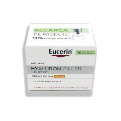 HYALURON FILLER 3X EFFECT SPF 30 DIA REFILL-RECARGA (50ML)