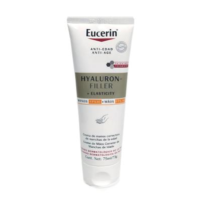 HYALURON FILLER ELASTICITY CREMA MANOS FPS 30 (75ML)