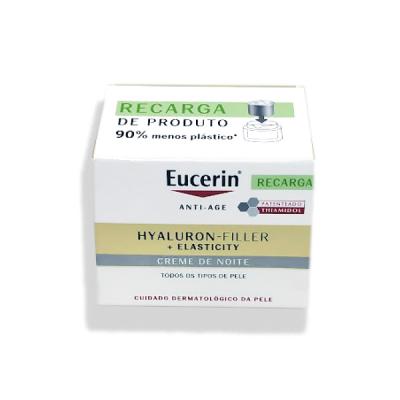HYALURON FILLER+ ELASTICITY NOCHE REFILL-RECARGA (50ML)