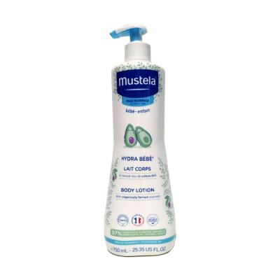 HYDRABEBE LECHE CORPORAL (750ml)			