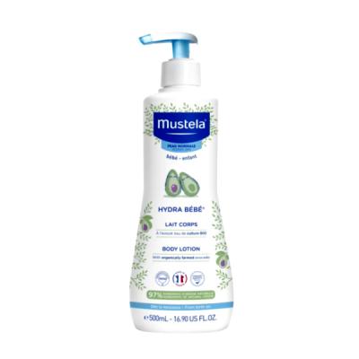 HYDRA BEBE LECHE CORPORAL BIO (500ML)			