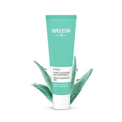 HYDRA PLUS CREMA FACIAL HIDRATANTE 48H ALOE (30ML)	