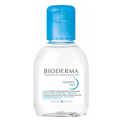 Hydrabio H2O Solución Micelar PIEL DESHIDRATADA (100ML)