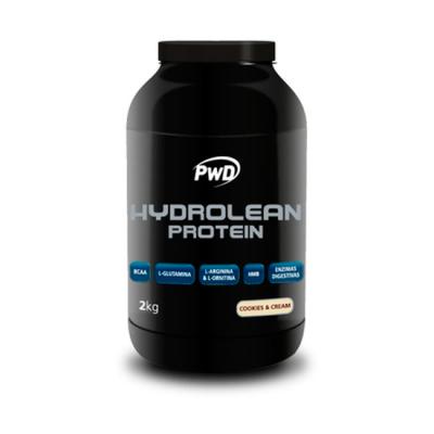 HYDROLEAN PROTEIN COOKIES & CREAM (2Kg)