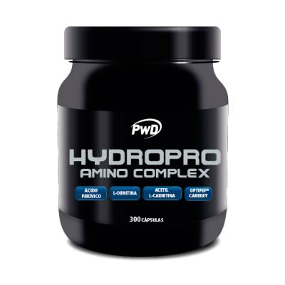 HYDROPRO AMINO COMPLEX Sin gluten (300megacaps)