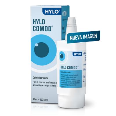 HYLO-COMOD® COLIRIO ESTERIL  (10ml)
