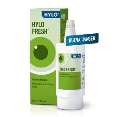 HYLO®-FRESH COLIRIO LUBRICANTE (10ml)    