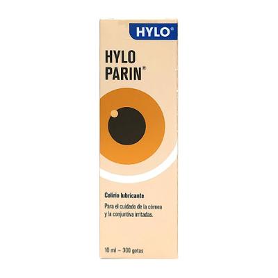 HYLO-PARIN® IRRITACIÓN OCULAR (10ML) 