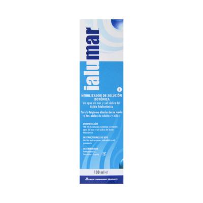 IALUMAR Nebulizador Solución Isotónica Nariz (100ml) 