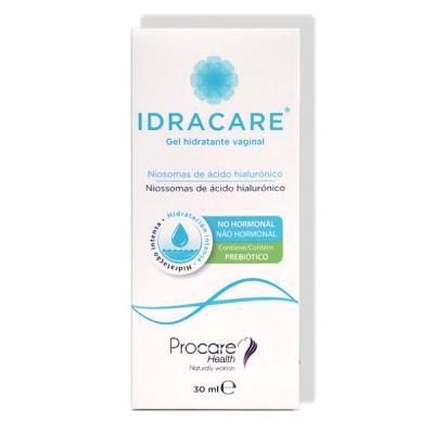 IDRACARE®  GEL HIDRATANTE VAGINAL (30ML)