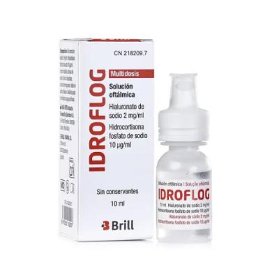 IDROFLOG MULTIDOSIS (10ML)