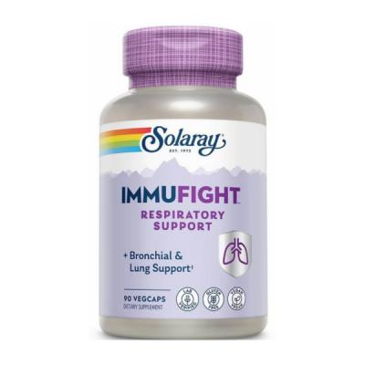 IMMUNFIGHT RESPIRATORY SUPPORT  (90 VEG.CAPSULAS)