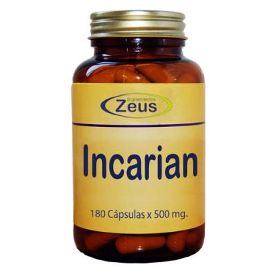 INCARIAN UNCARIA TORMENTOSA (180caps)		