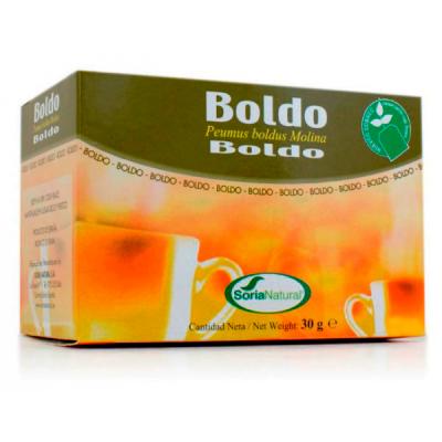 Infusión de Boldo (20Bolsitas)