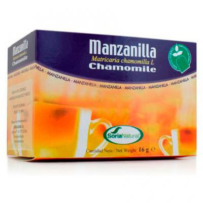 Infusión de Manzanilla (20bolsitas)