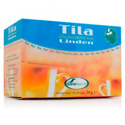 Infusión de Tila (20 bolsitas)