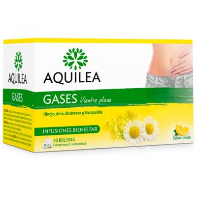 Infusión Gases VIENTRE PLANO (20 sobres)   