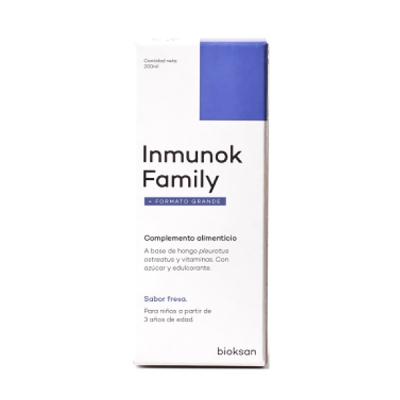 INMUNIOK FAMILY BOTELLA (200ML)