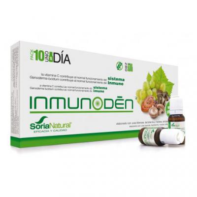 Inmunoden SENIOR (10viales)