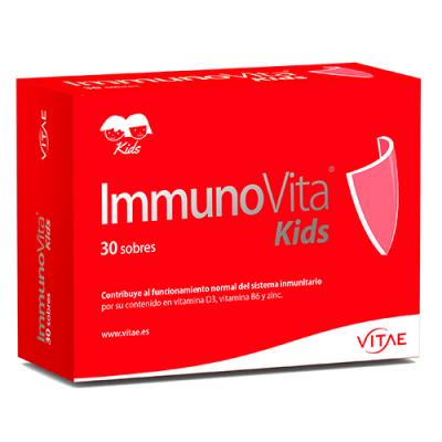 INMUNOVITA KIDS  (30 sobres)